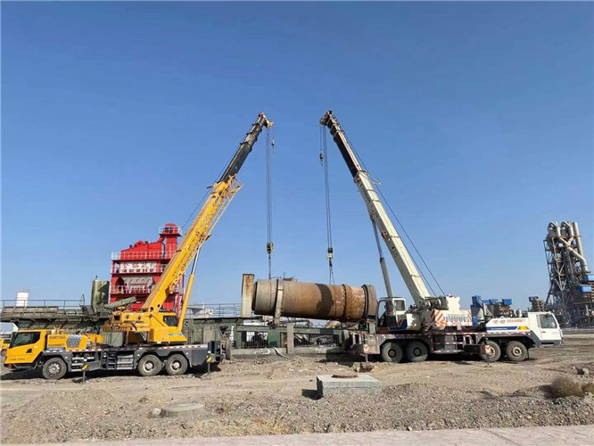 贞丰县吊车随车吊出租使用场景介绍