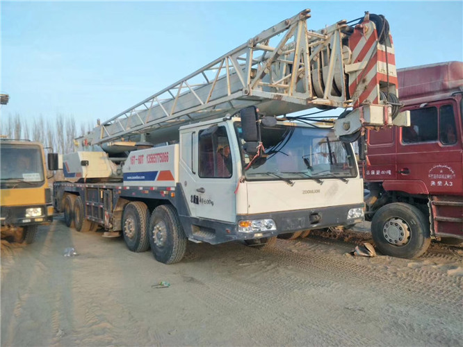 贞丰县大件吊装对场地的要求